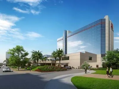 ***  Hotel Marriott Orlando Downtown USA