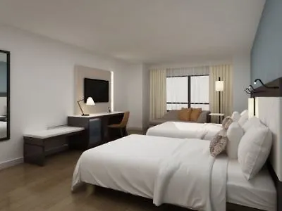 Hotel Marriott Orlando Downtown USA
