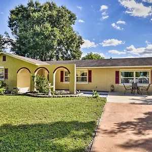 Apartment Vacation Close To Downtown! 