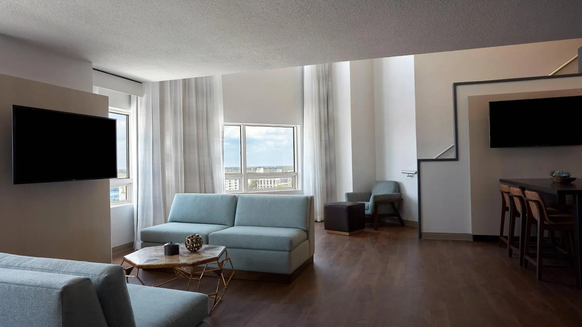 ***  Marriott Orlando Downtown Hotel United States