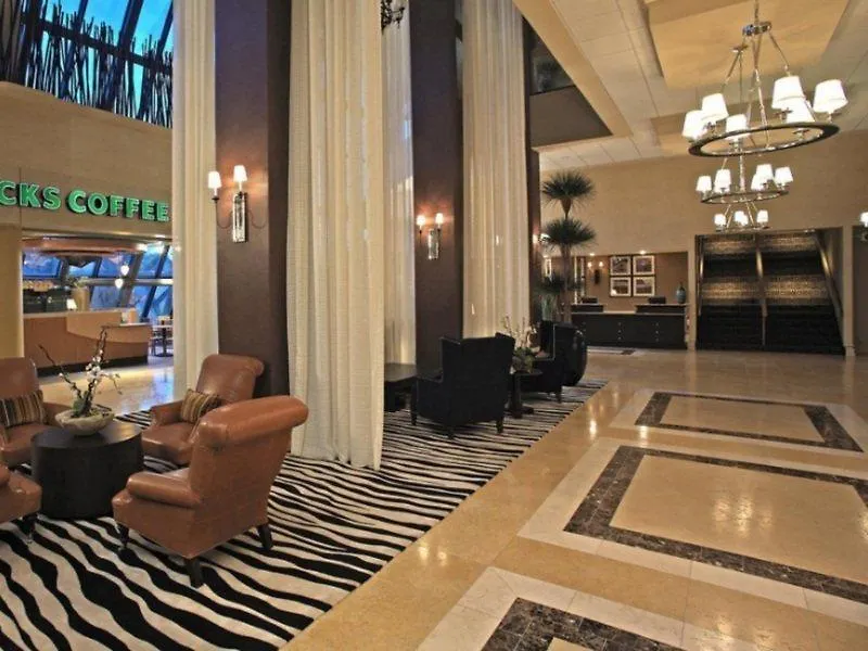 Marriott Orlando Downtown Hotel