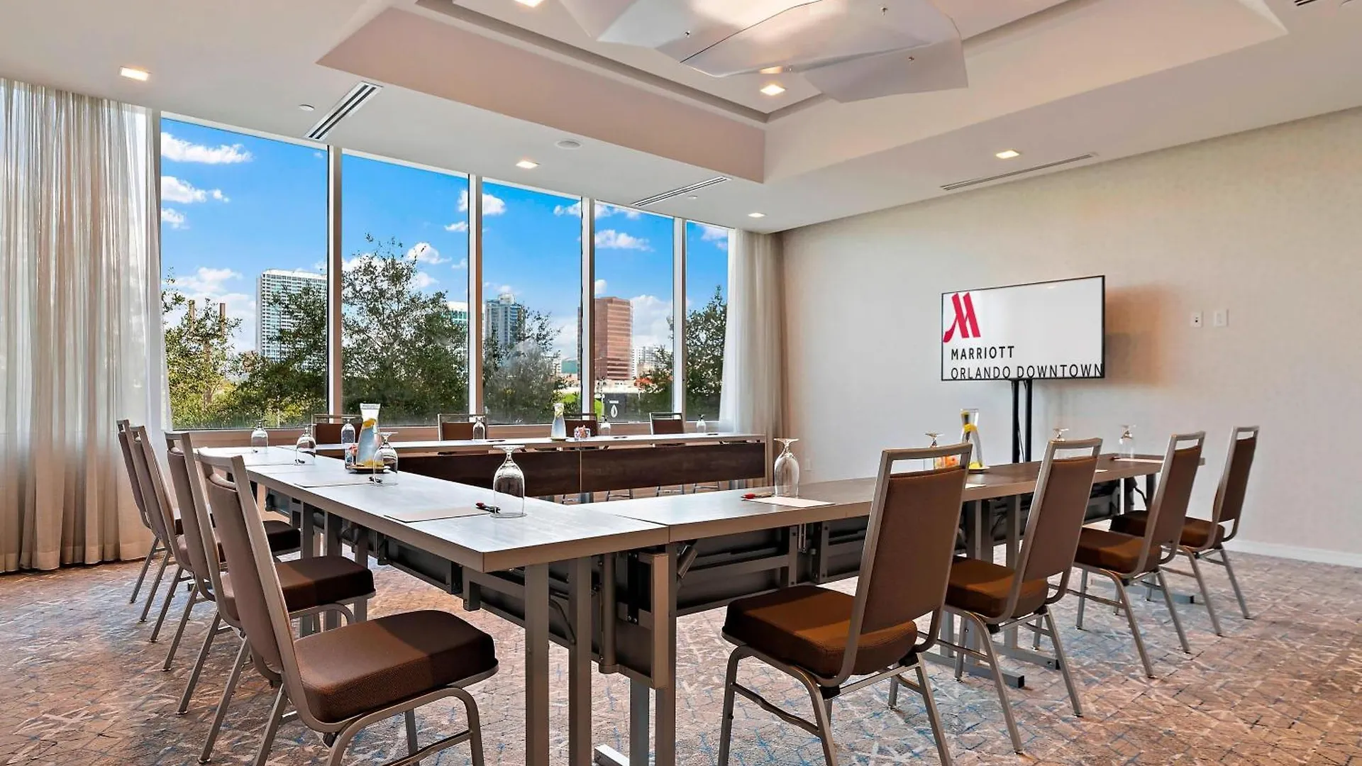 Marriott Orlando Downtown Hotel 3*,  United States