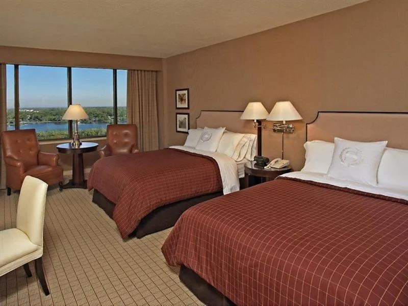 Marriott Orlando Downtown Hotel 3*,