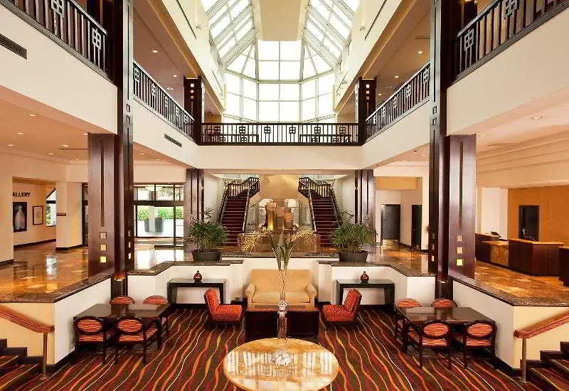 Marriott Orlando Downtown Hotel 3*,