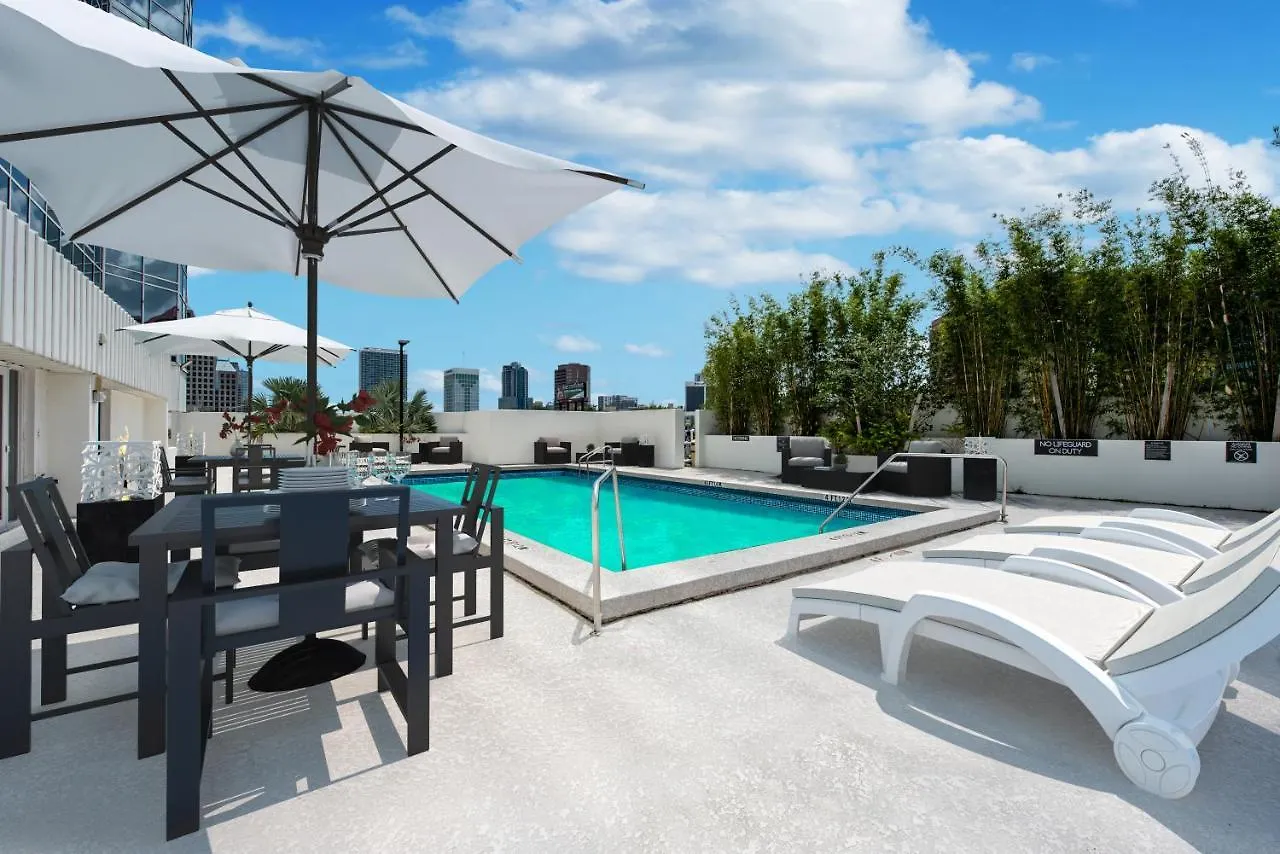 Marriott Orlando Downtown Hotel