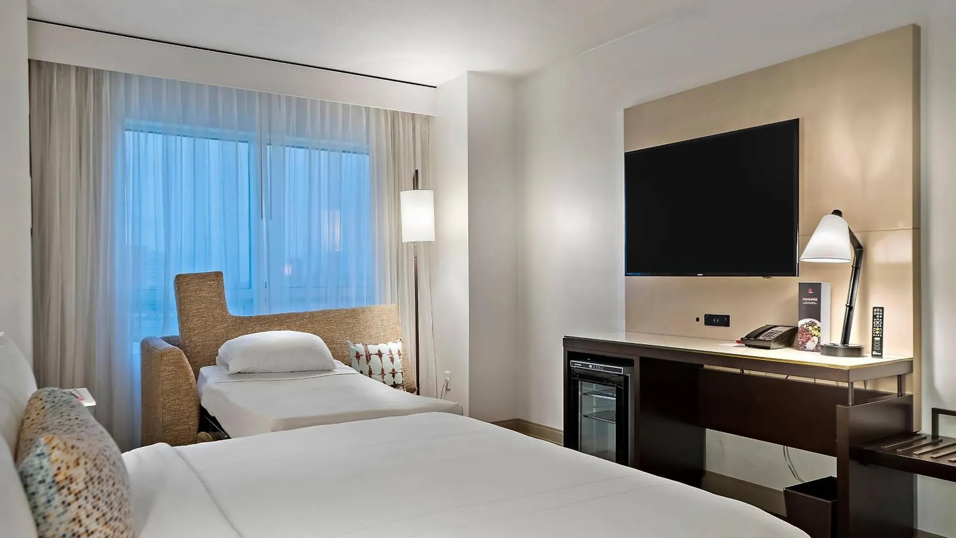 Marriott Orlando Downtown Hotel 3*,  United States
