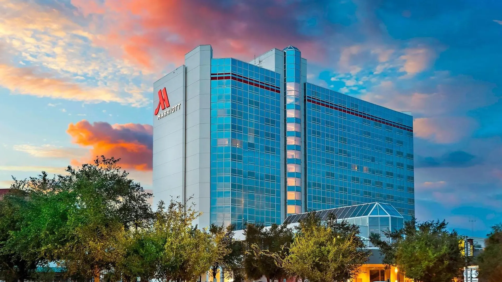 Marriott Orlando Downtown Hotel