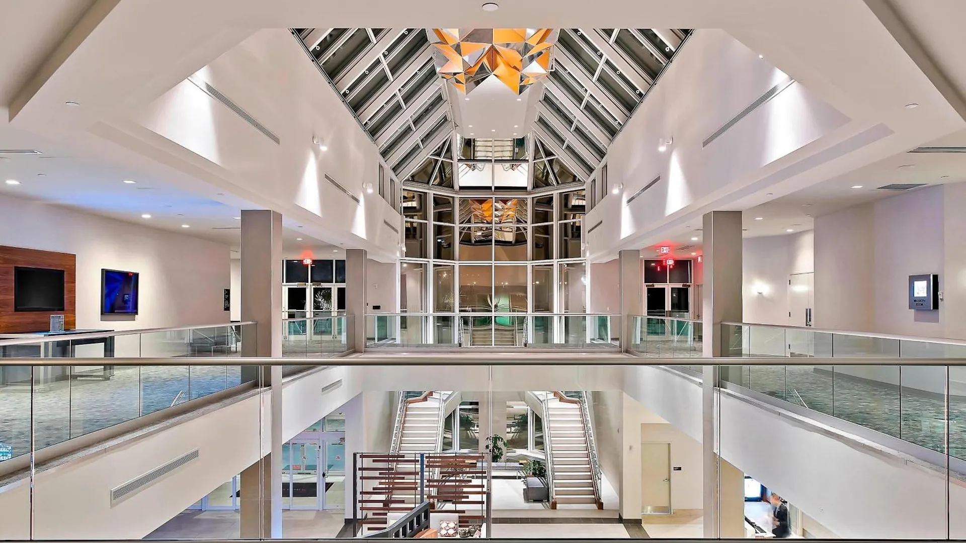 Marriott Orlando Downtown Hotel