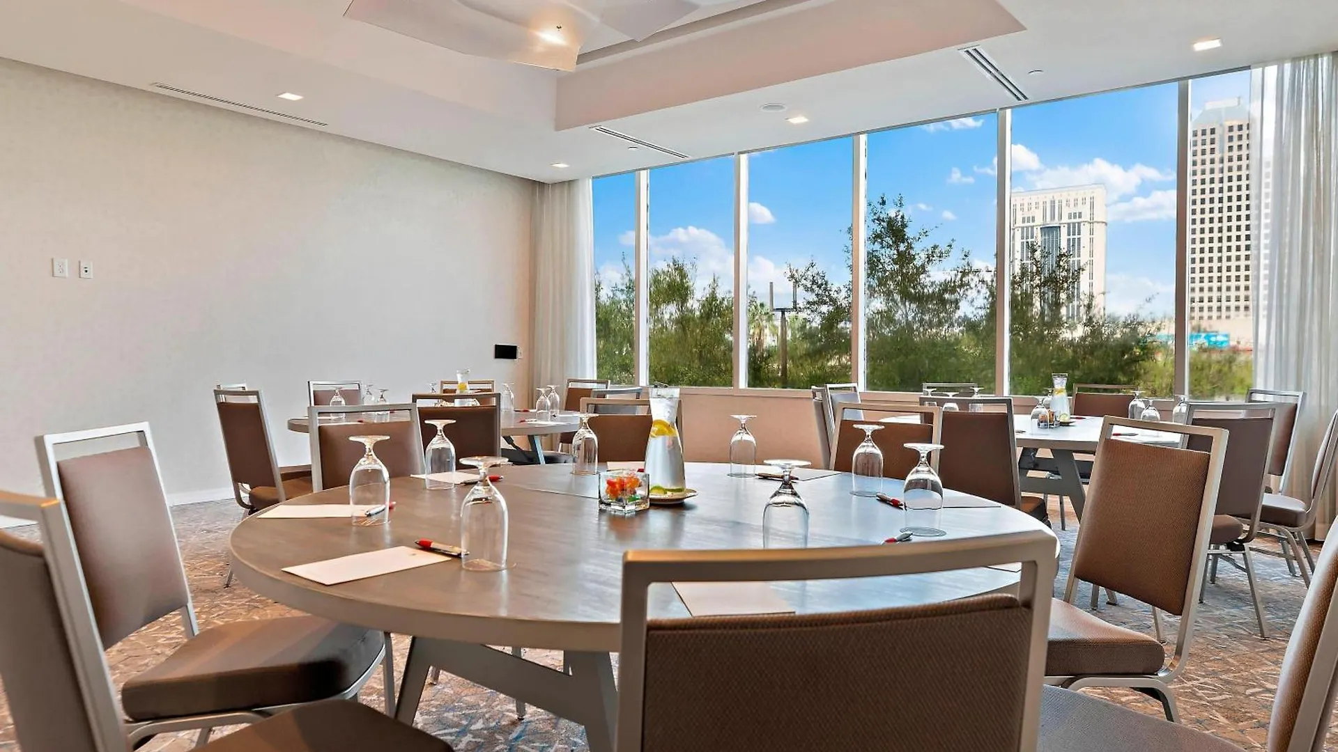 Marriott Orlando Downtown Hotel