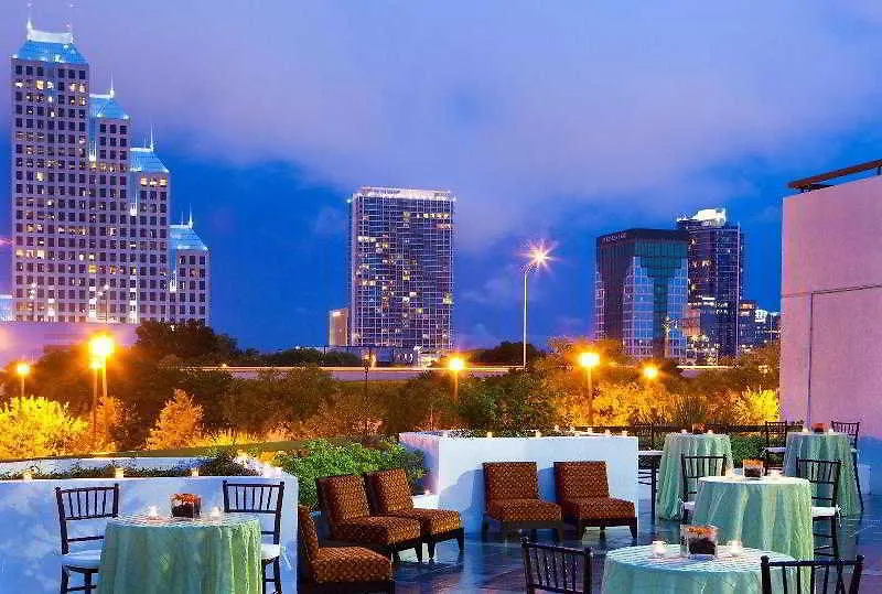 ***  Marriott Orlando Downtown Hotel United States