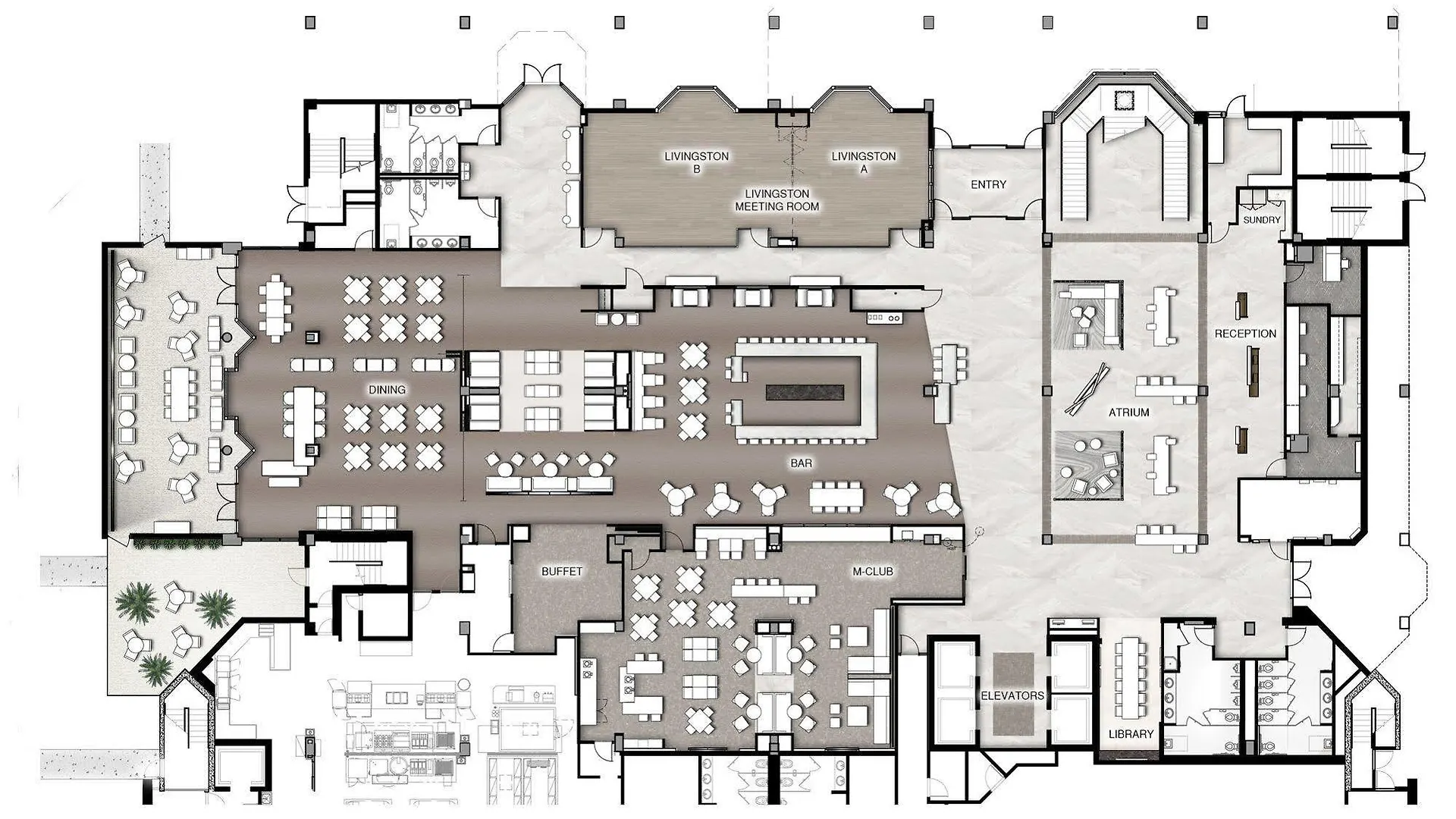 Marriott Orlando Downtown Hotel